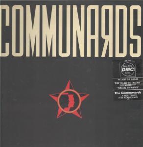 Communards Album DMC