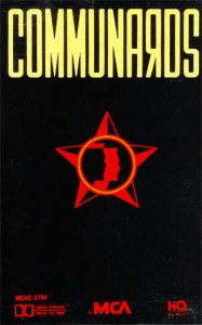 Communards Album Promo MC USA