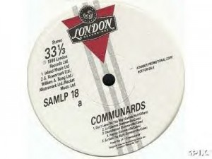 Communards Promo+Various Artists Promo