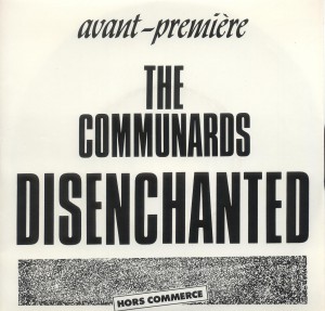 Disenchanted 7inch FrancePromo