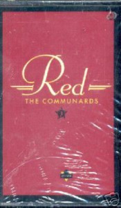 Red Album USA MC