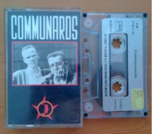 Communards Album Tuerkei MC