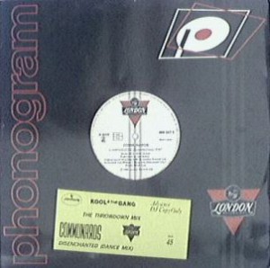 Disenchanted 12 inch Spain Promo