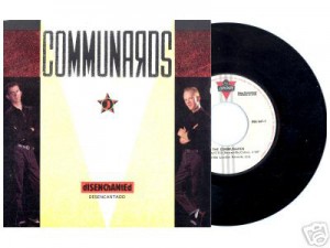 Disenchanted 7inch SpainPromo