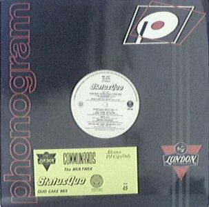 For A Friend 12inch Multimix Spain  promo