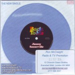 Back To Me Promo CDR