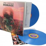 Homage Blue Vinyl