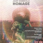 Homage Promo CDr