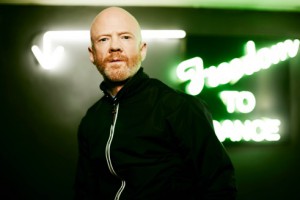 Jimmy Somerville by James Kemmenoe