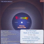 Travesty Promo CD