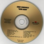 Home Again BMG Bertelsmann Promo CDr