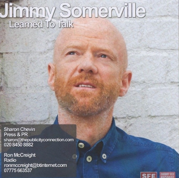 Jimmy Somerville live im MDR TV