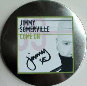 Jimmy Somerville |Fanbase – Update