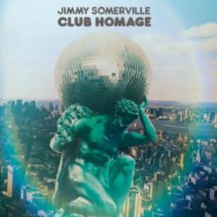 Jimmy Somerville “Club Homage” coming soon