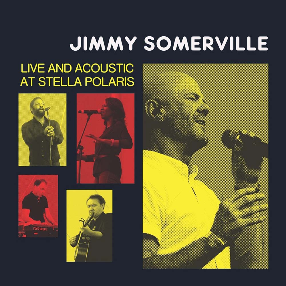 Live And Acoustic At Stella Polaris Released July 29, 2016.
