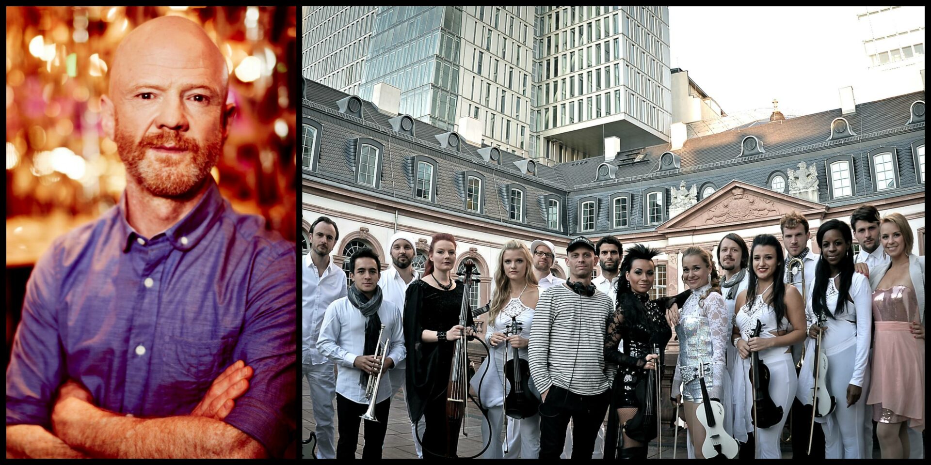 Leipziger Opernball mit Jimmy Somerville