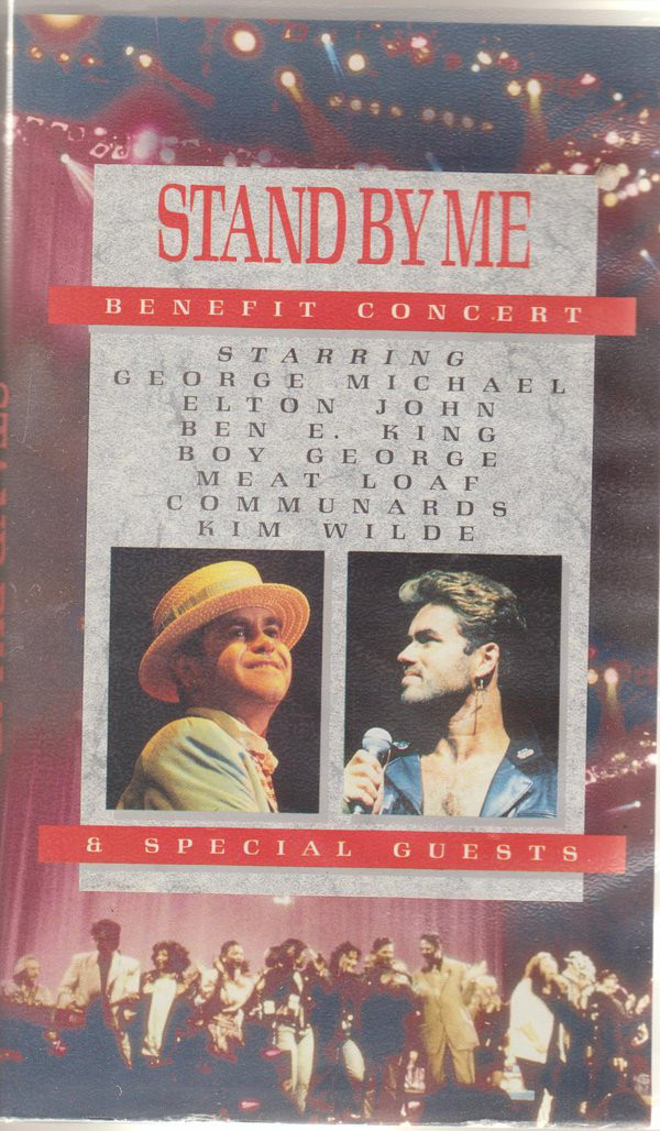 Stand By Me – Benefit Concert – 1987 AIDS Day @ Wembley