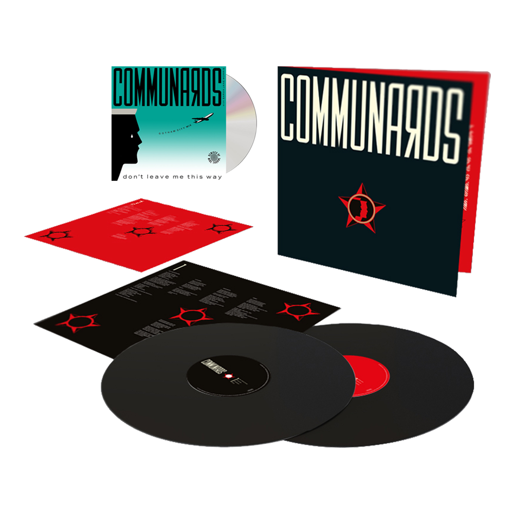 The Communards – Celebrating