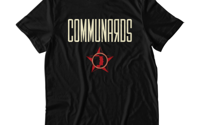 The Communards Anniversary Shirt