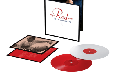 RED (35TH ANNIVERSARY EDITION) COLOUR DOUBLE VINYL