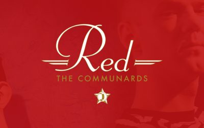THE COMMUNARDS - RED